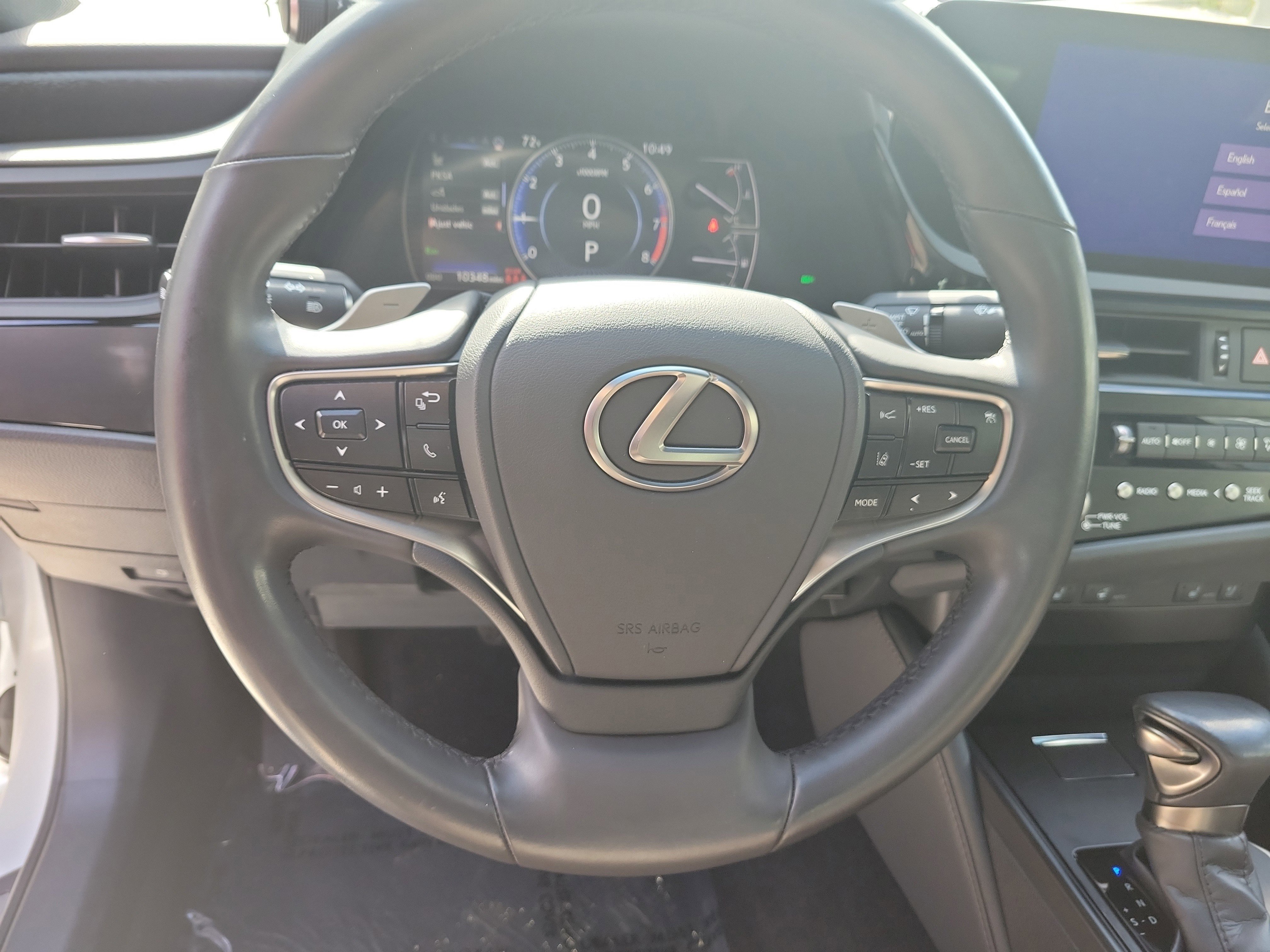 Used 2023 Lexus ES 350 w/ Premium Package image 25