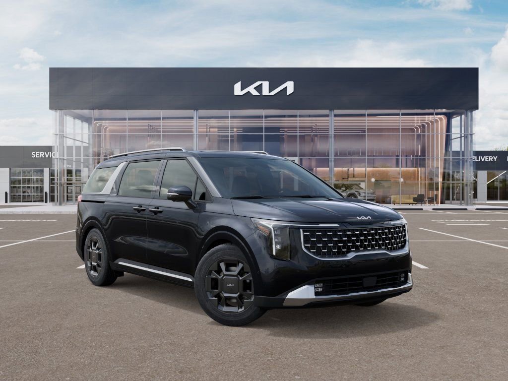 New 2026 Kia Carnival SX image 8