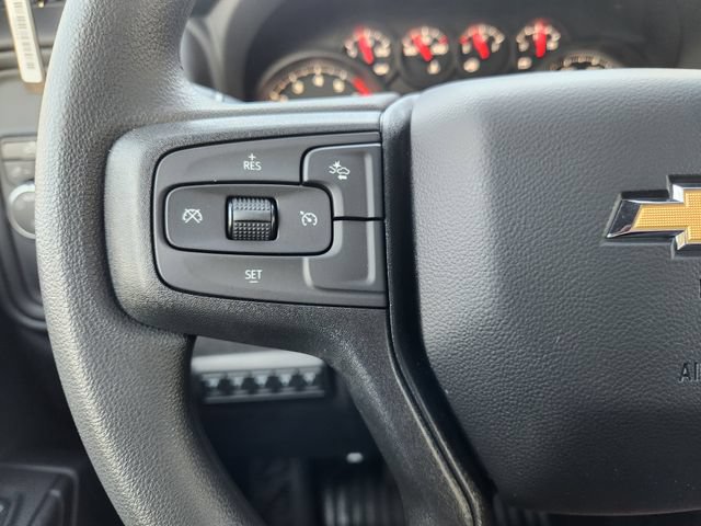 New 2025 Chevrolet Silverado 2500 W/T w/ WT Convenience Package RWD image 27