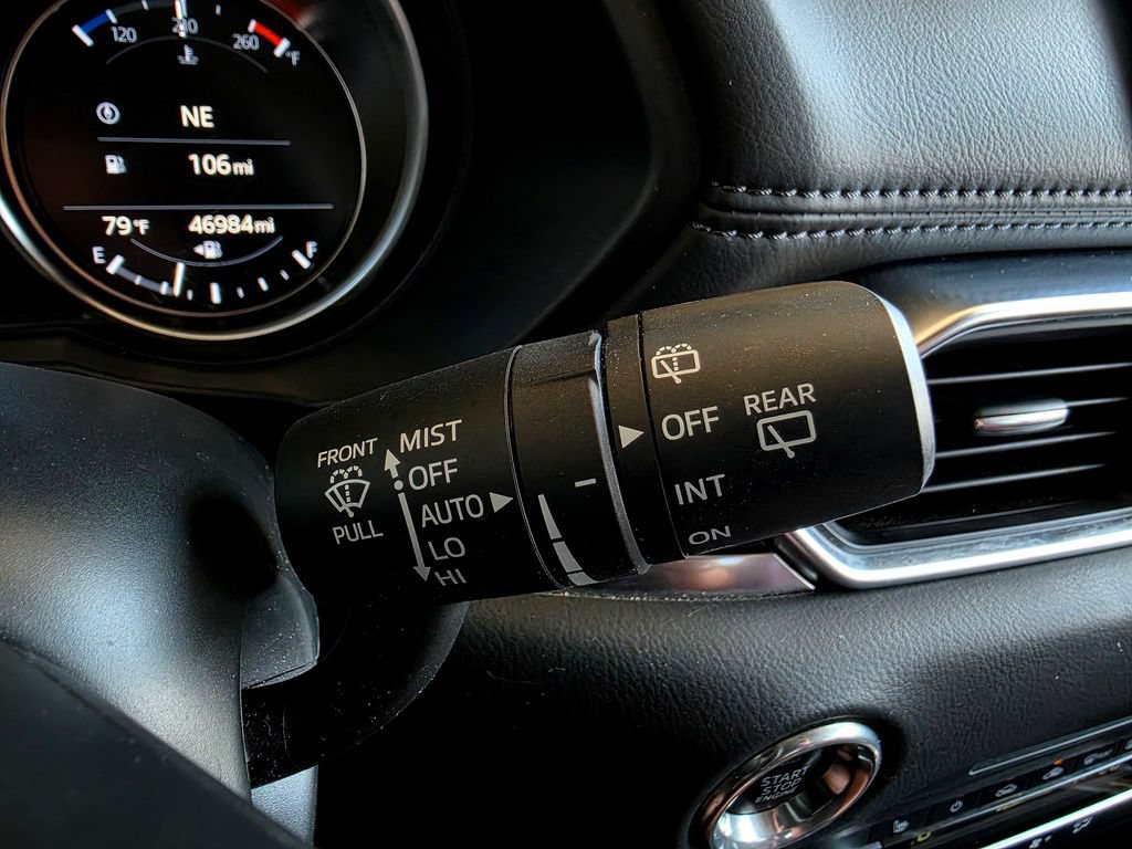 Used 2023 MAZDA CX-5 Carbon Edition AWD/4WD image 30