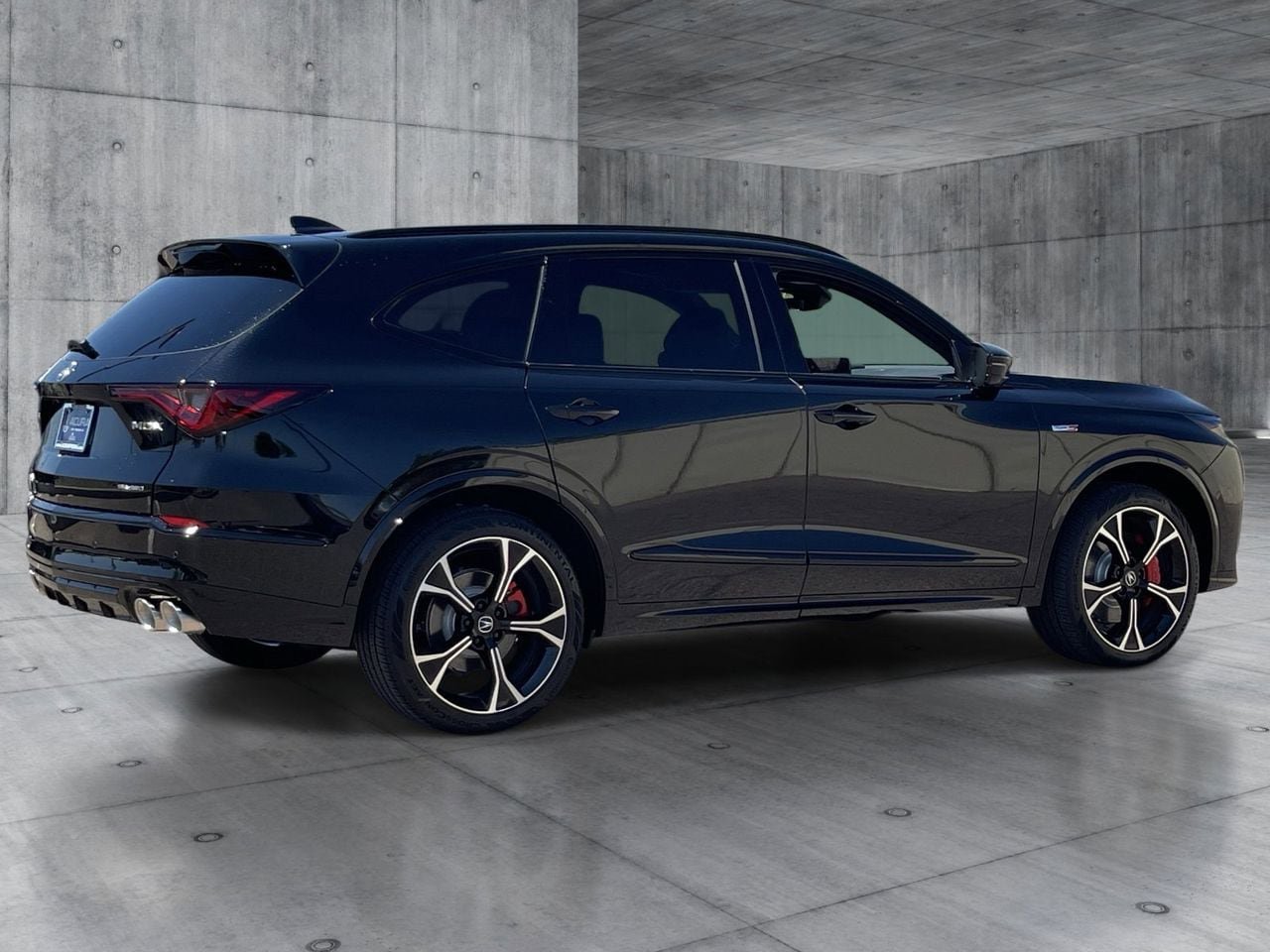 New 2026 Acura MDX Type S AWD/4WD image 6