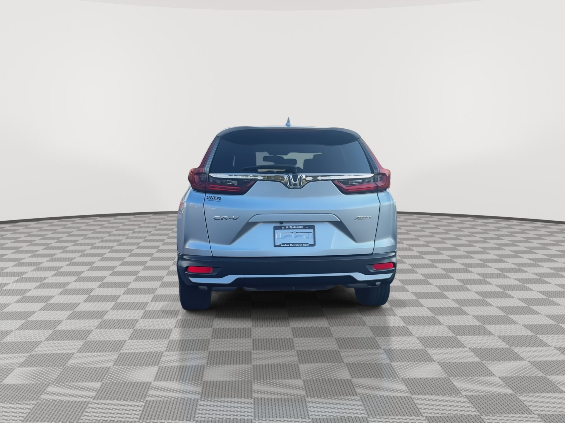 Used 2022 Honda CR-V EX-L image 7