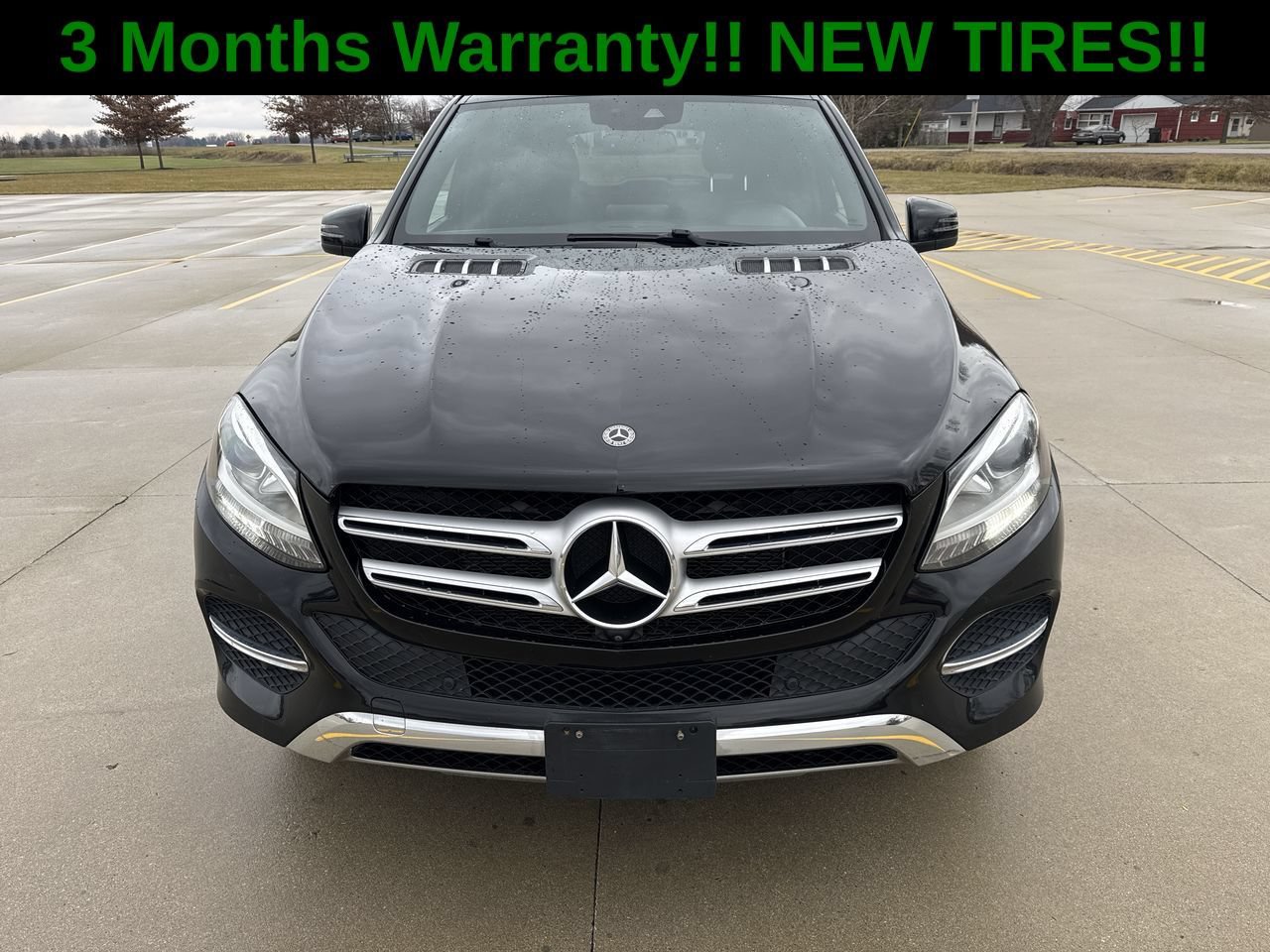 Used 2019 Mercedes-Benz GLE 400 4MATIC w/ Premium 1 Package image 26