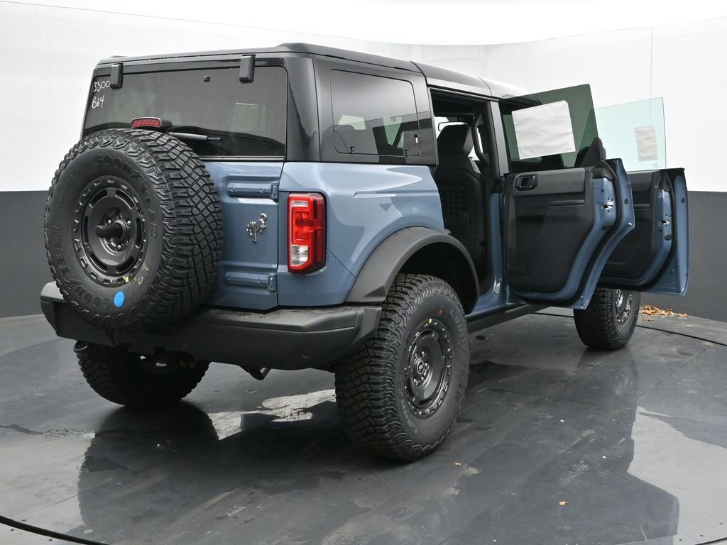 Used 2024 Ford Bronco Black Diamond image 60