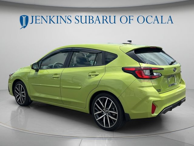 Used 2026 Subaru Impreza 2.0i Sport AWD/4WD image 5