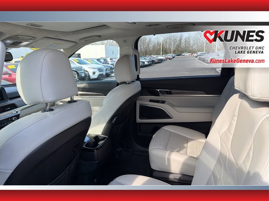 Used 2021 Kia Telluride SX AWD/4WD image 12