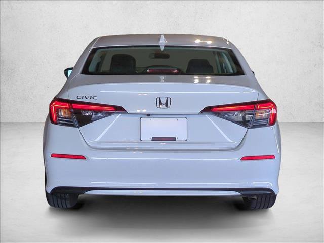 Used 2025 Honda Civic LX image 7