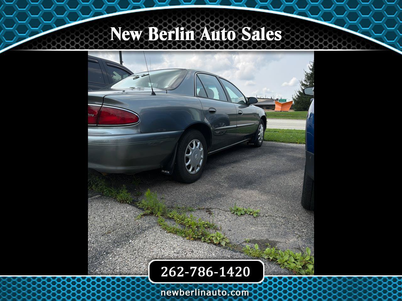 Used 2004 Buick Century Custom FWD image 1