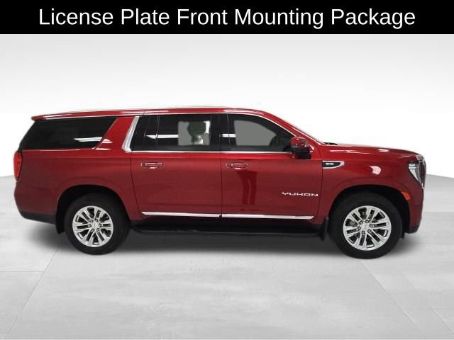 Certified 2022 GMC Yukon XL SLT w/ SLT Luxury Package image 7
