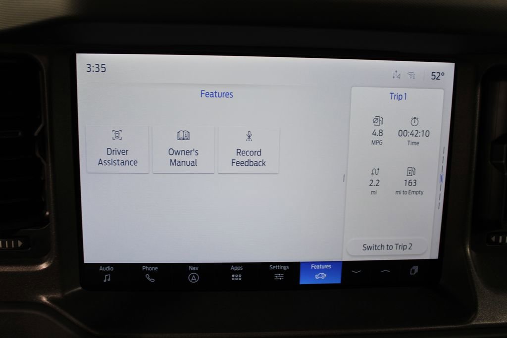 New 2025 Ford Bronco Big Bend image 45