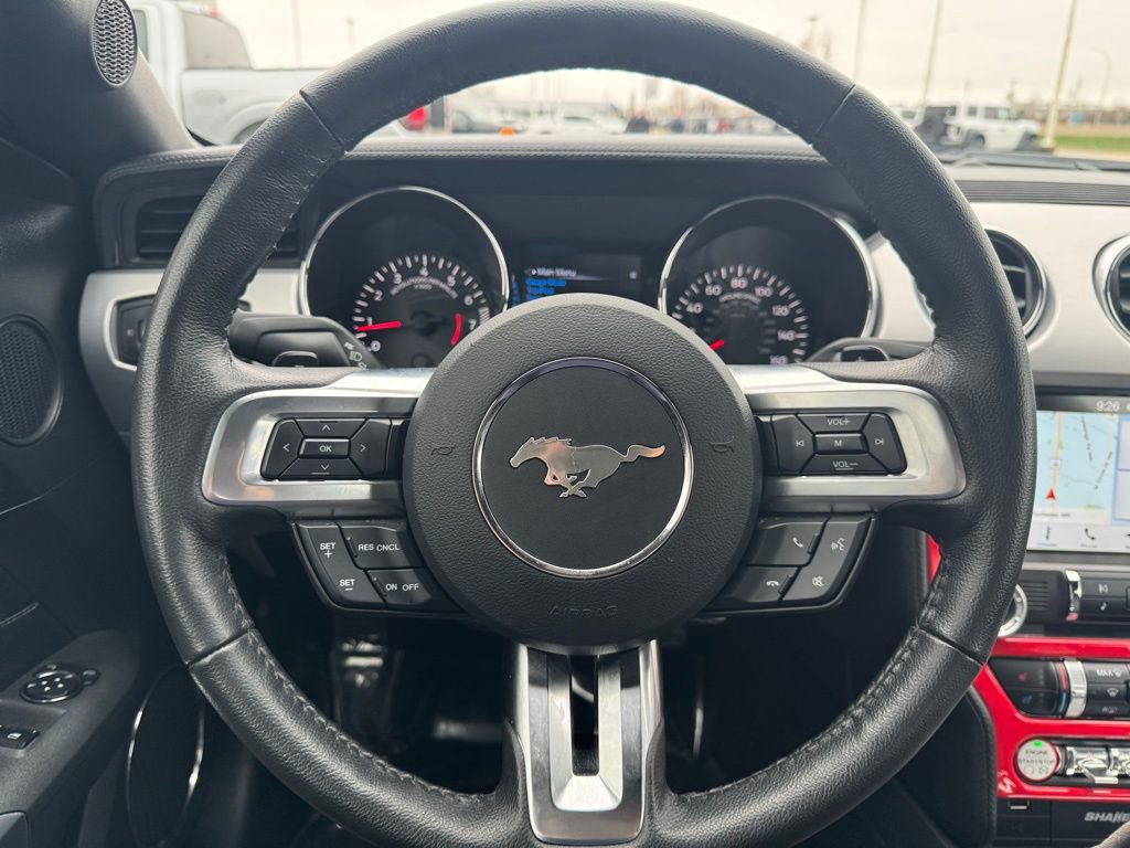 Used 2016 Ford Mustang GT Premium w/ Equipment Group 401A RWD image 23