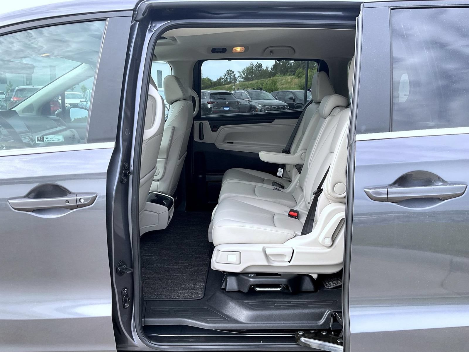 Used 2025 Honda Odyssey EX-L image 18