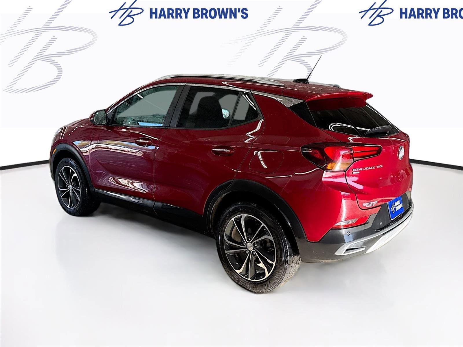 Used 2020 Buick Encore GX Select w/ Advanced Technology Package AWD/4WD image 2