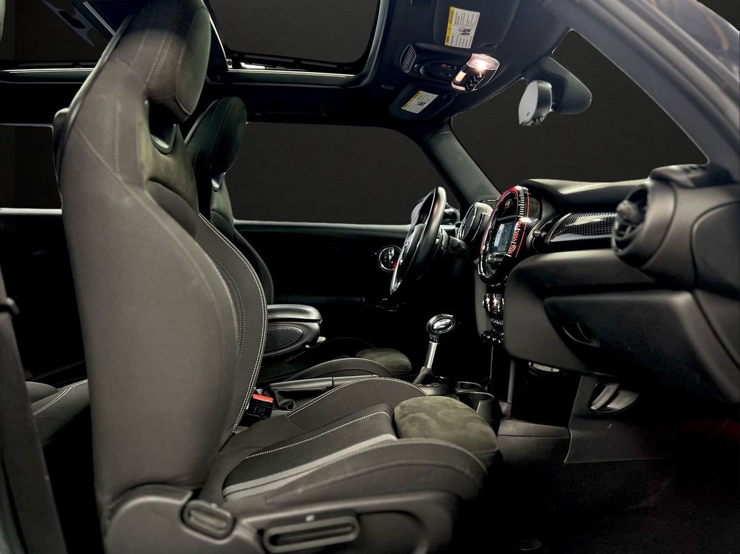Used 2019 MINI Cooper John Cooper Works FWD image 23