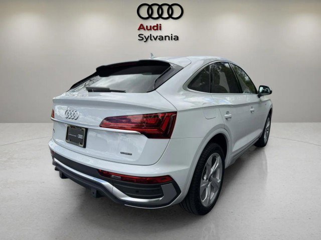 Certified 2025 Audi Q5 2.0T Premium Plus w/ Premium Plus Package AWD/4WD image 8