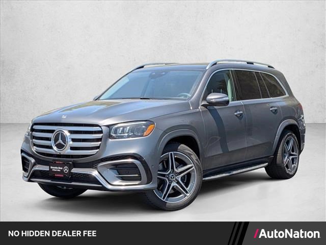 New 2026 Mercedes-Benz GLS 450 4MATIC image 1