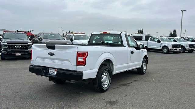 Used 2020 Ford F150 XL w/ Equipment Group 101A Mid image 3