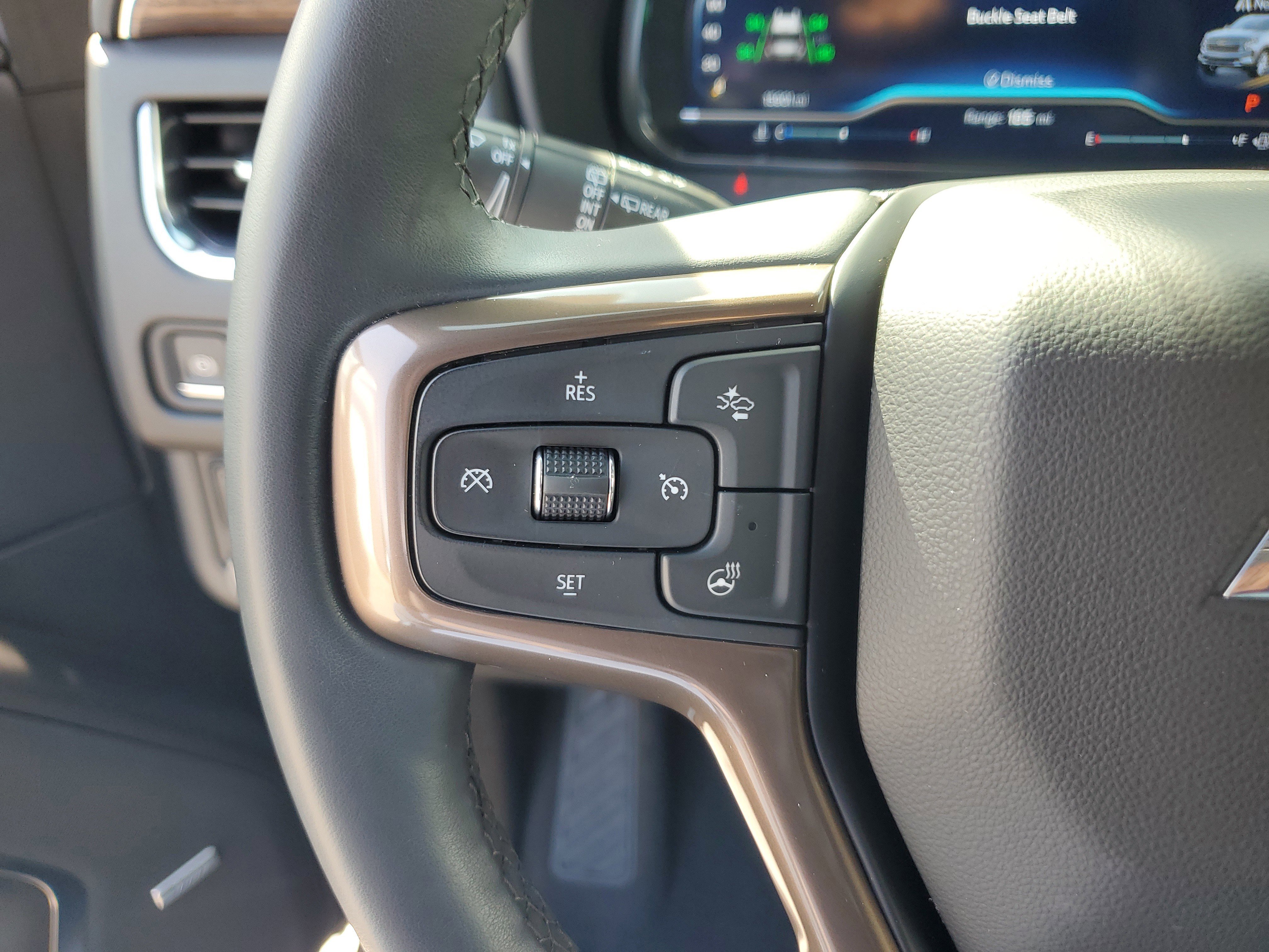 Used 2024 Chevrolet Tahoe High Country image 25