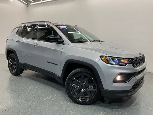 New 2026 Jeep Compass Latitude AWD/4WD image 2