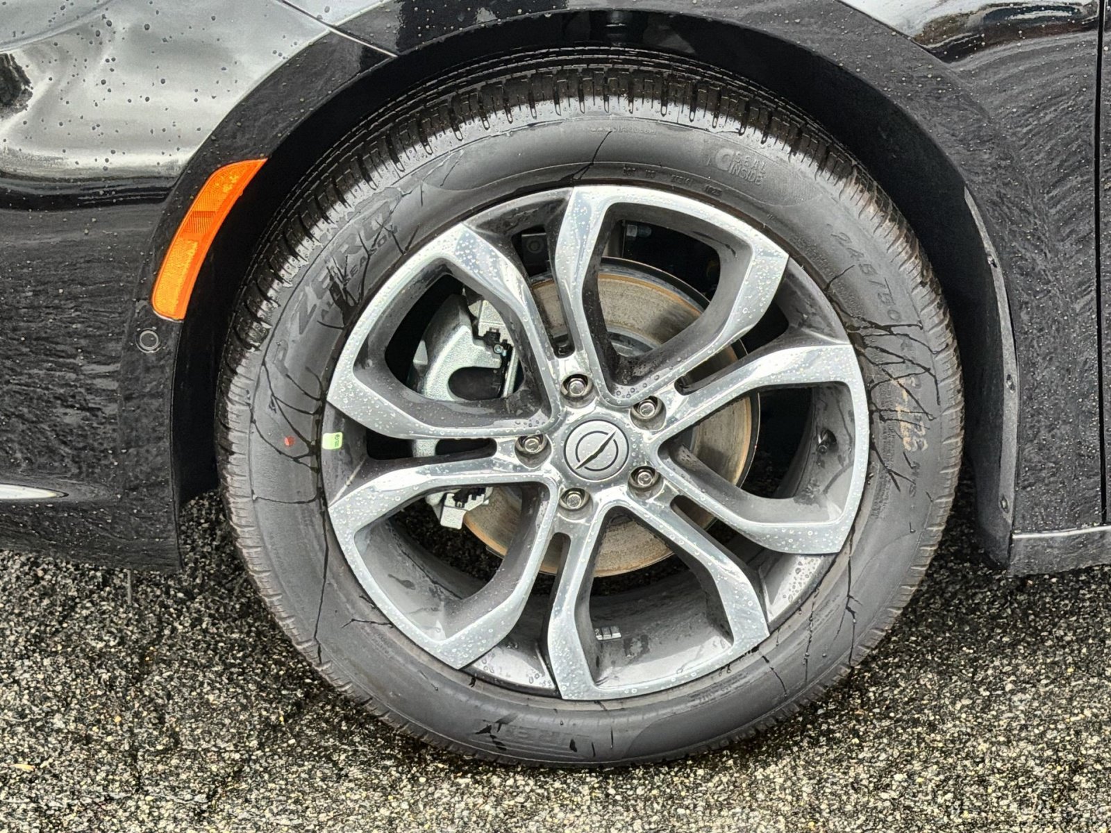 New 2026 Chrysler Pacifica Pinnacle FWD image 12