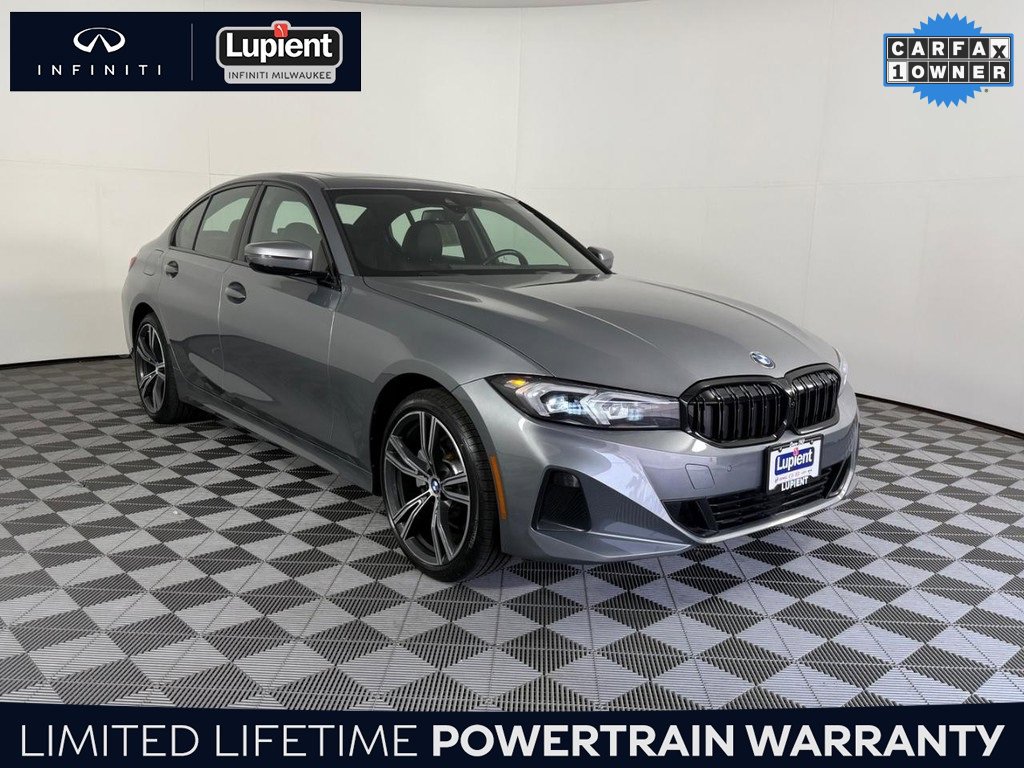 Used 2023 BMW 330i xDrive Sedan w/ Driving Assistance Package