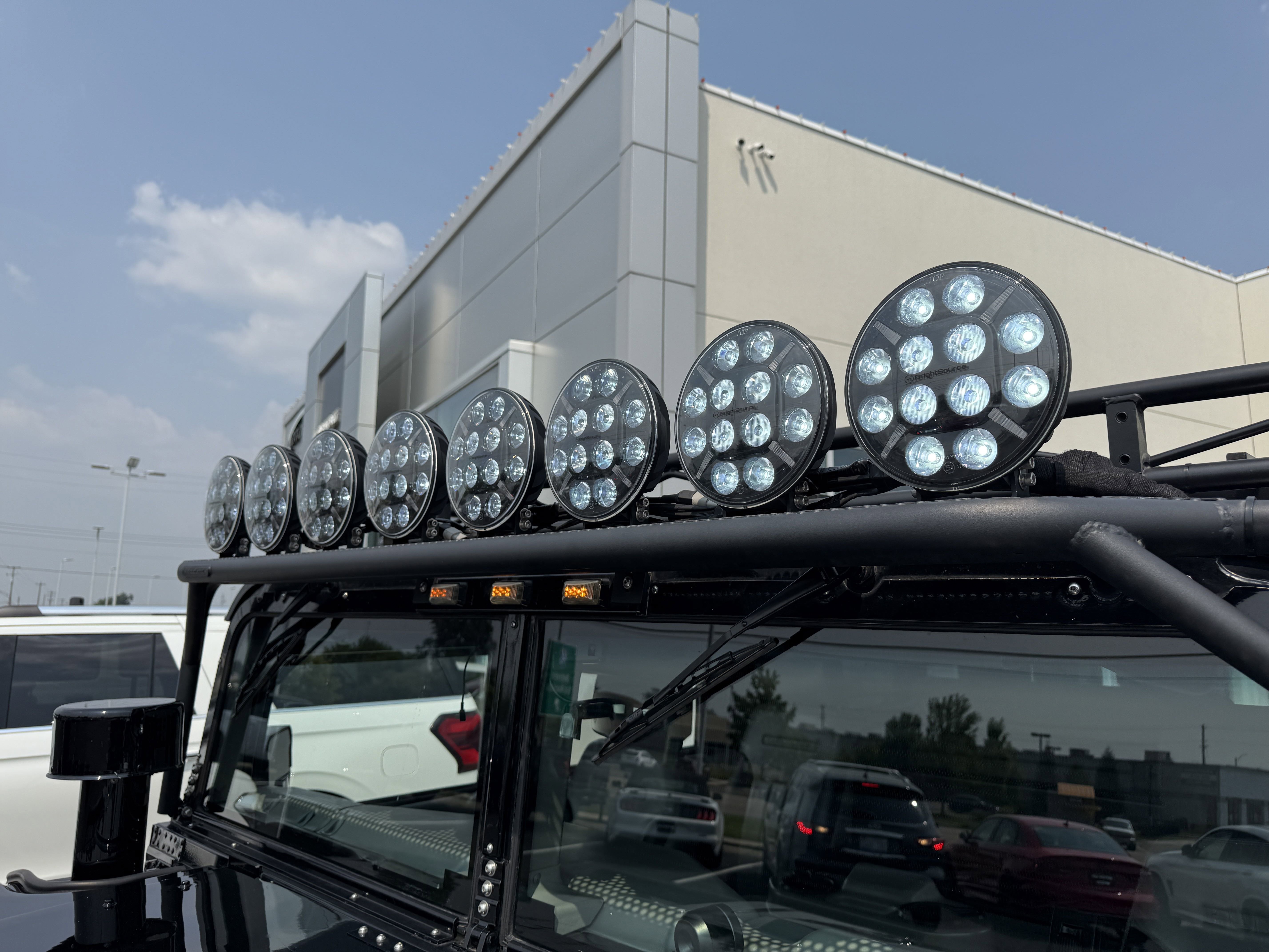 Used 2001 HUMMER H1 4-Door Wagon image 26