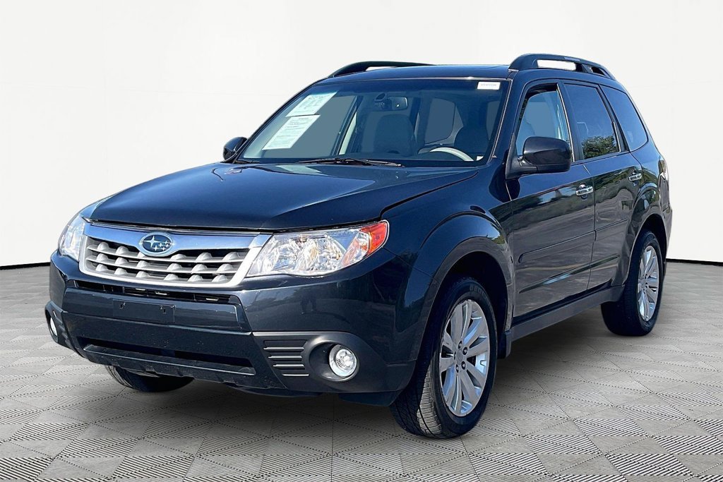 Used 2013 Subaru Forester 2.5X Limited