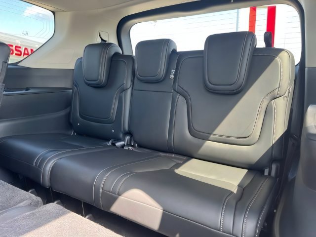 New 2026 Nissan Armada SV AWD/4WD image 15