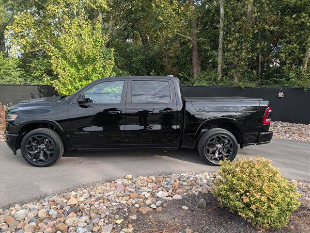 Used 2023 RAM 1500 Limited AWD/4WD image 2