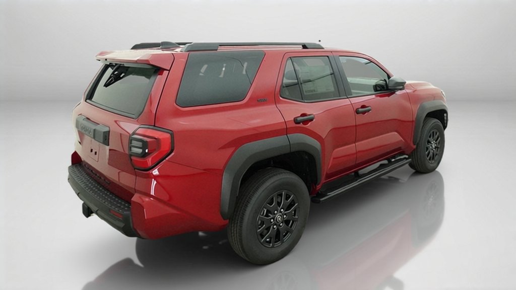 New 2026 Toyota 4Runner SR5 AWD/4WD image 22