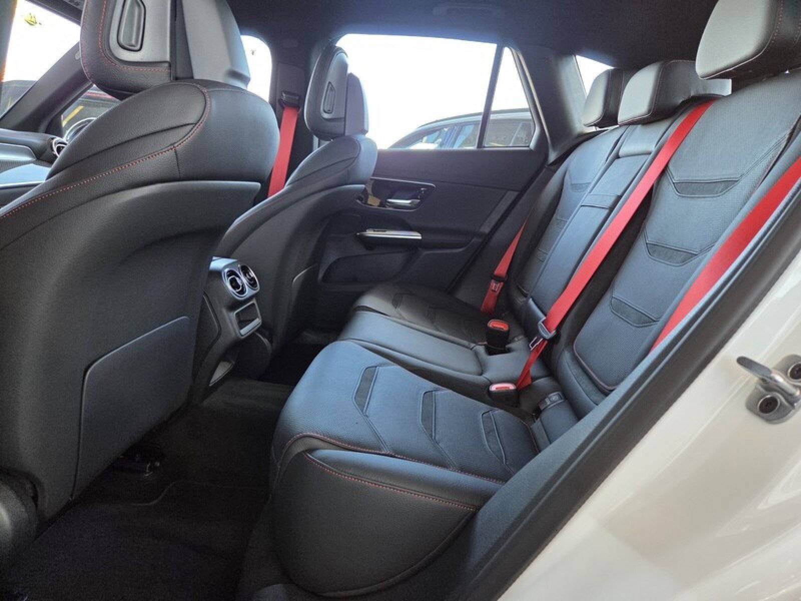 New 2026 Mercedes-Benz GLC 43 AMG 4MATIC image 13