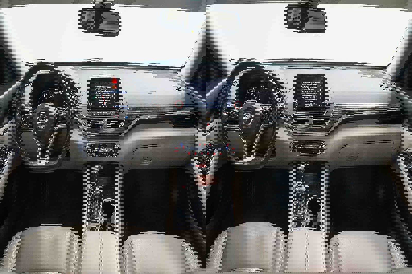 Used 2020 Nissan Altima 2.0 Platinum image 12