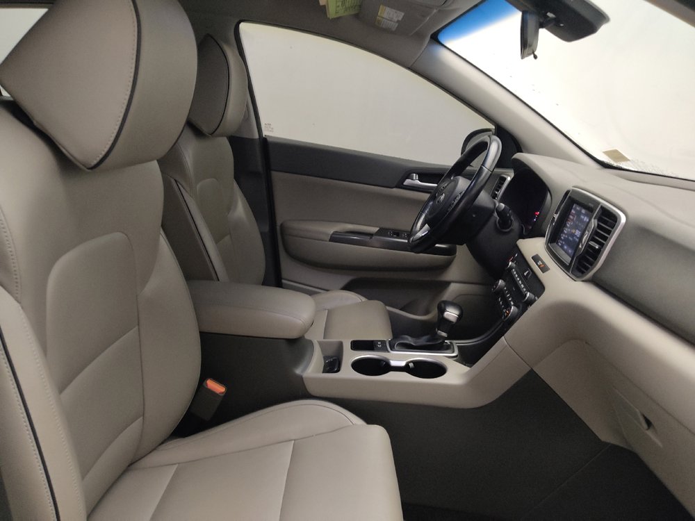 Used 2017 Kia Sportage EX image 21
