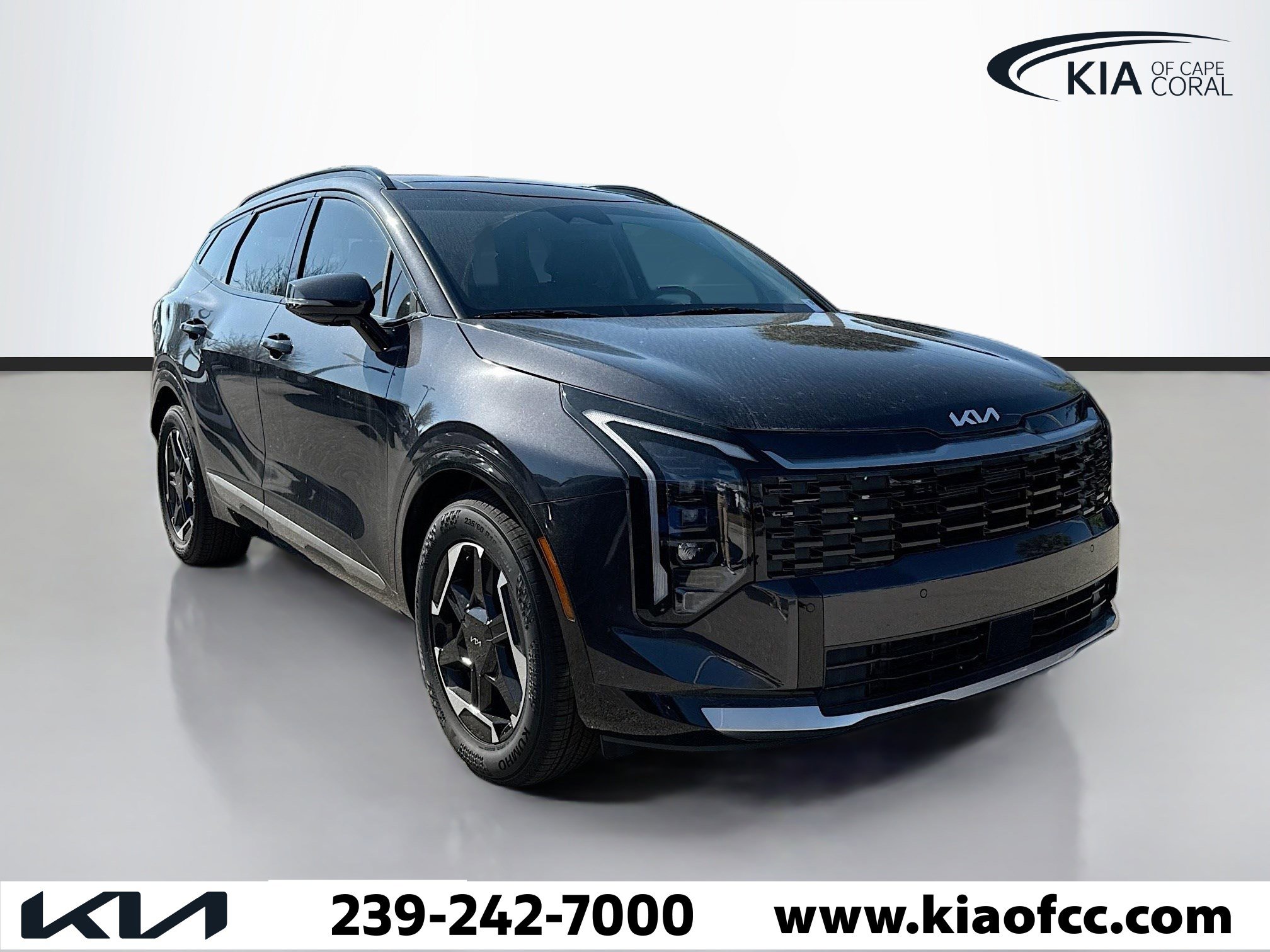 New 2026 Kia Sportage SX image 1