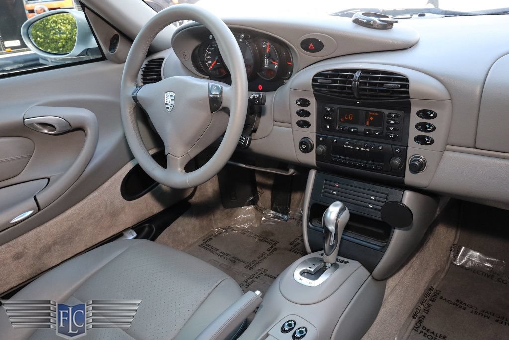 Used 2000 Porsche 911 Carrera 4 AWD/4WD image 19