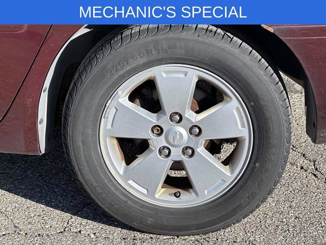 Used 2007 Chevrolet Impala LT image 8