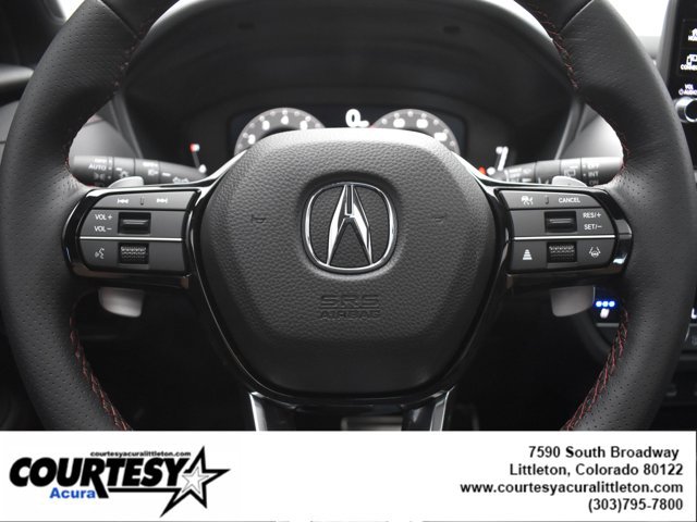 Certified 2025 Acura ADX A-Spec image 9
