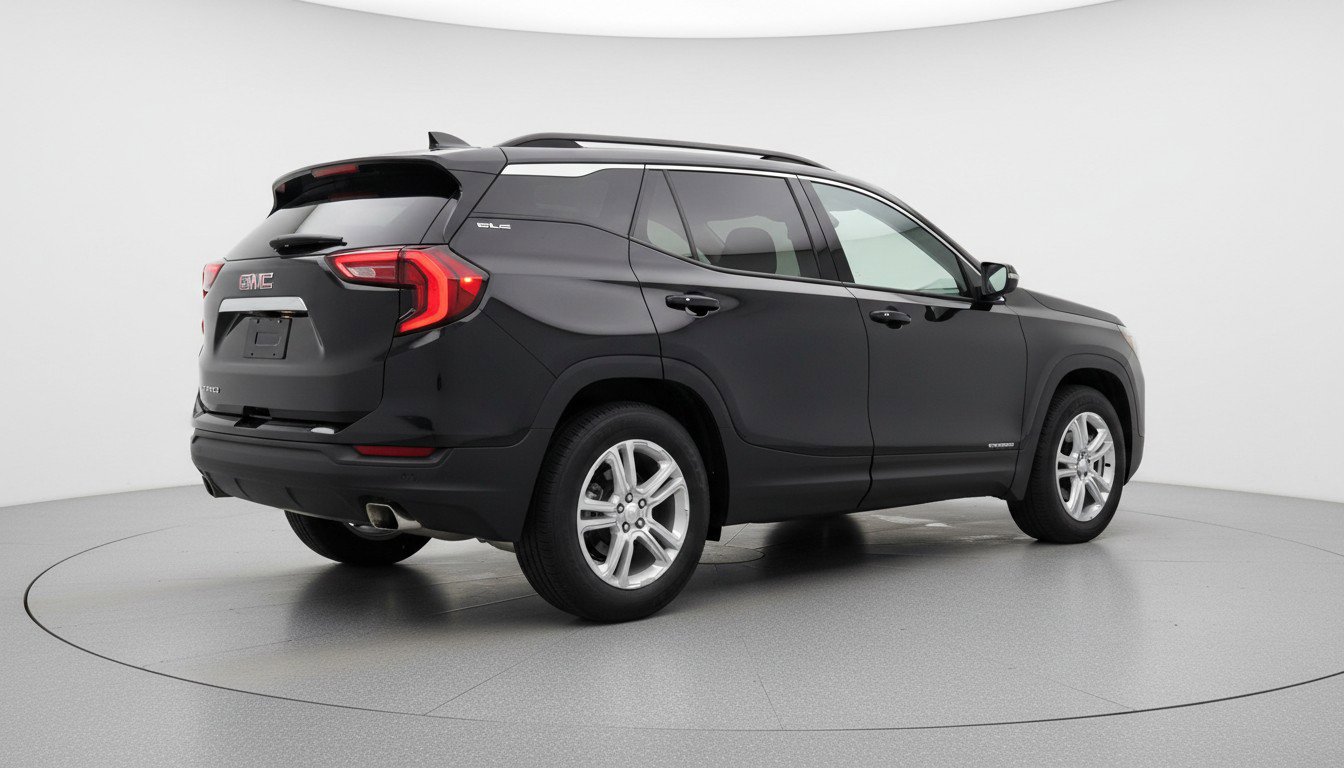 Used 2024 GMC Terrain SLE image 9