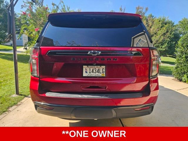 Used 2023 Chevrolet Suburban RST w/ Luxury Package AWD/4WD image 6