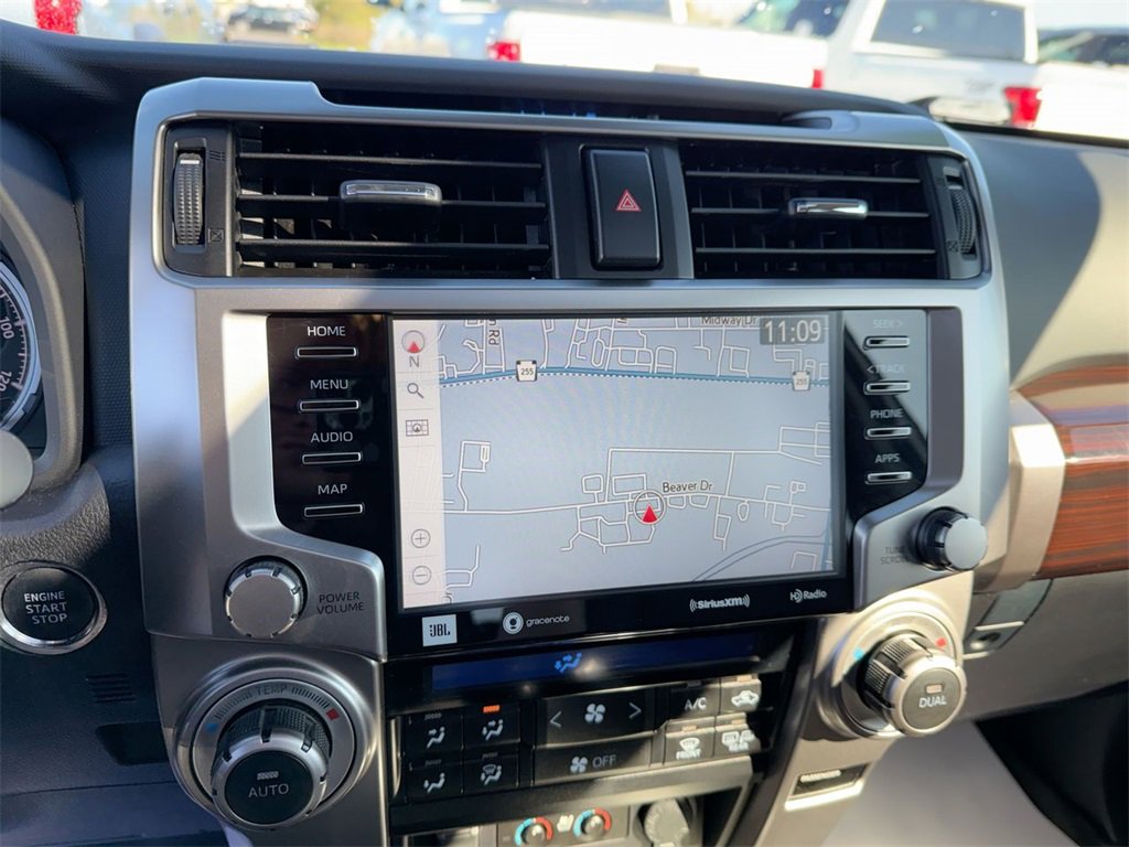 Used 2022 Toyota 4Runner Limited image 25