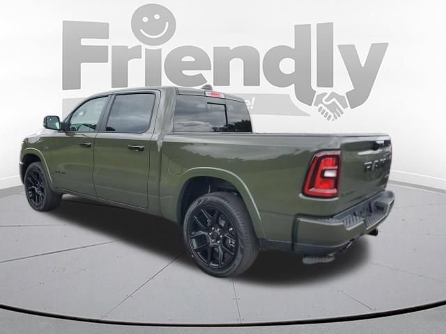 New 2027 RAM 1500 Laramie w/ Night Edition AWD/4WD image 3