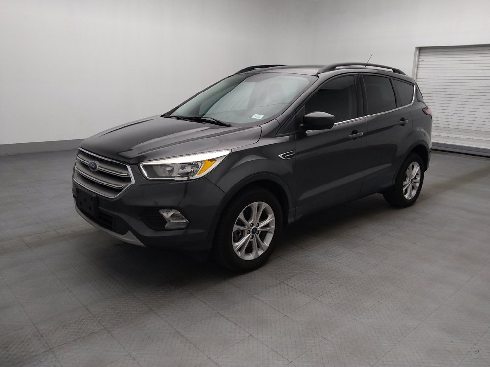 Used 2018 Ford Escape SE AWD/4WD image 2
