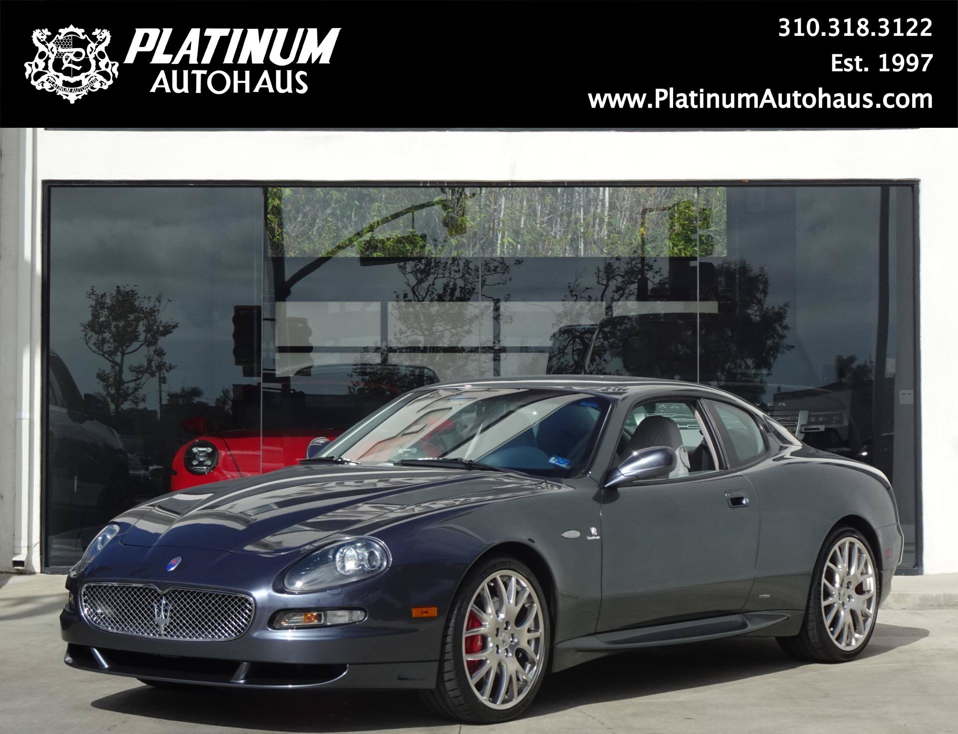 Used 2006 Maserati GranSport LE RWD image 1