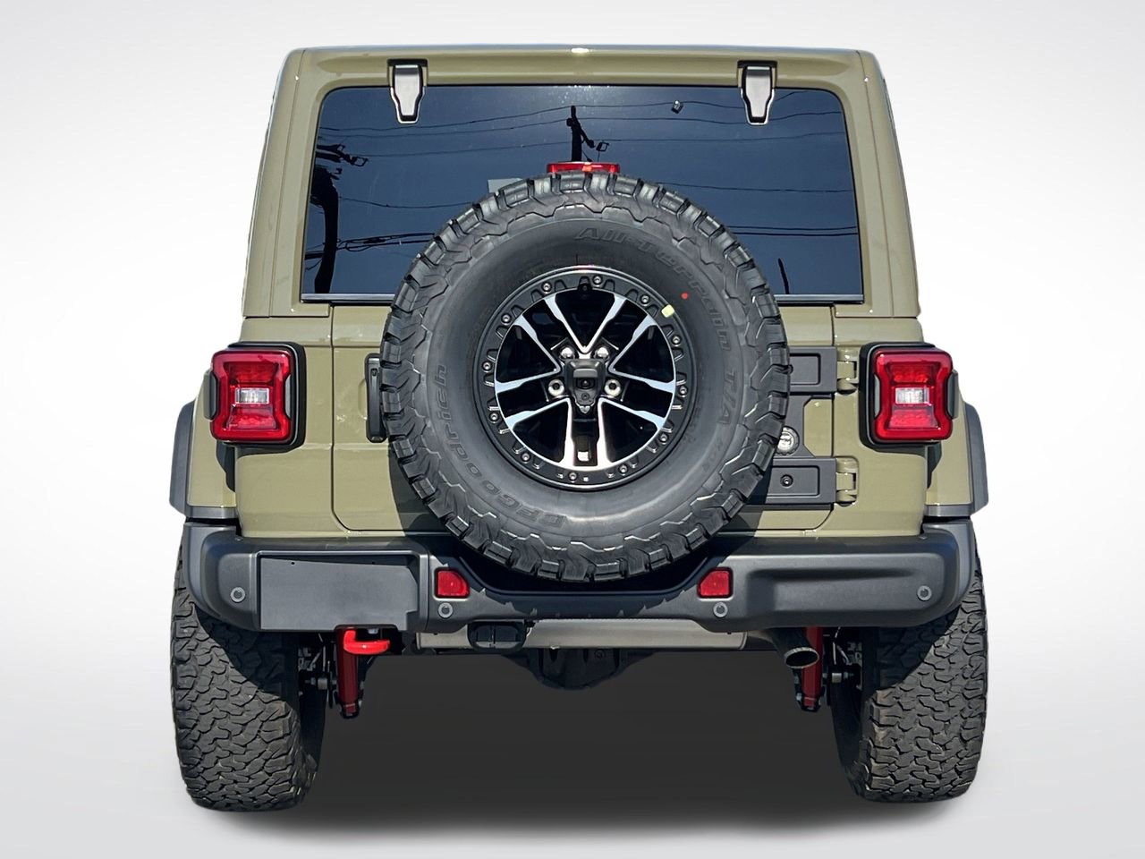 Used 2025 Jeep Wrangler Unlimited Rubicon image 34