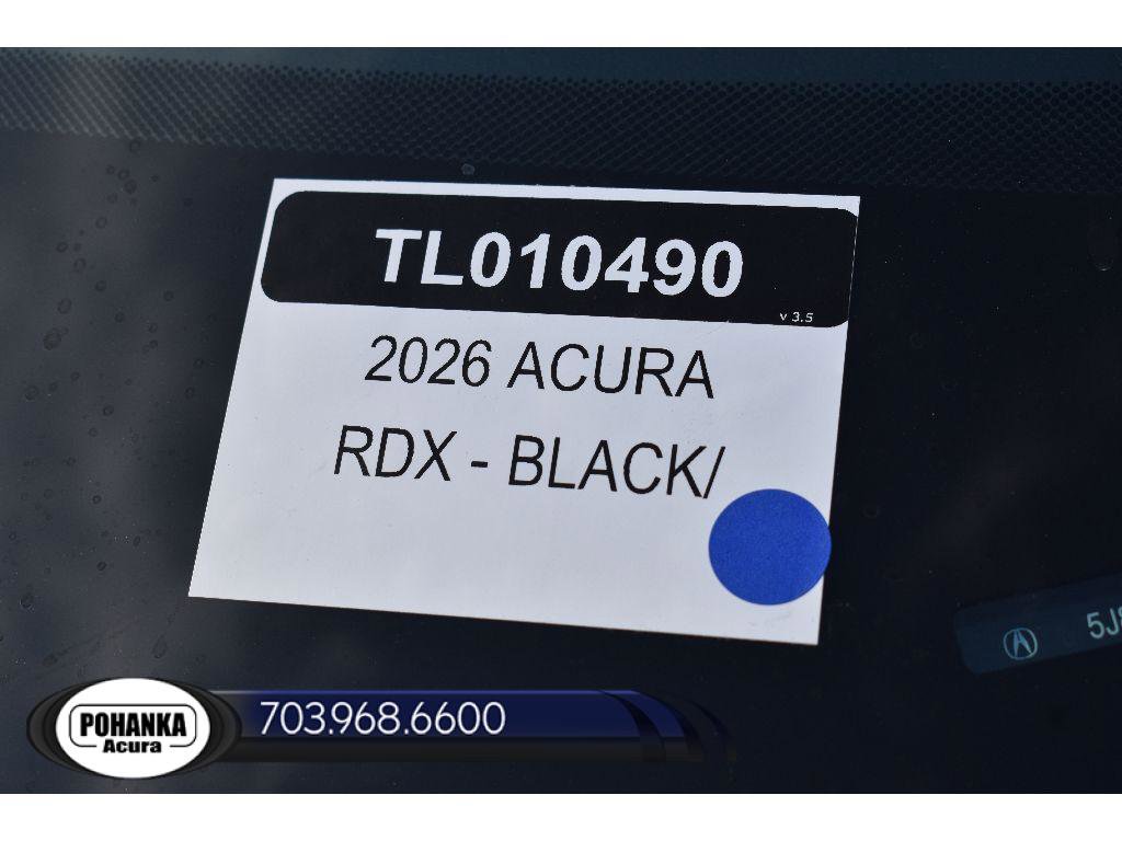 New 2026 Acura RDX SH-AWD w/ Technology Package image 38