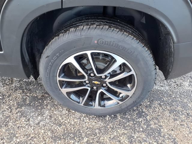 Used 2025 Chevrolet TrailBlazer LT AWD/4WD image 49