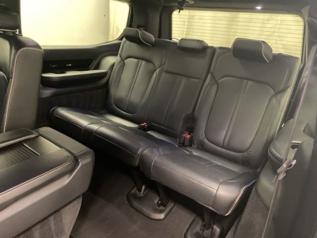 Used 2024 Jeep Grand Wagoneer Series II w/ Quick Order Packagew 28T image 26