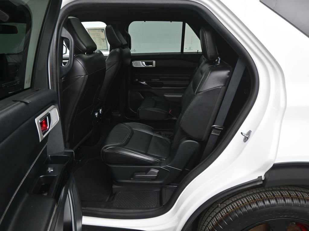 Certified 2023 Ford Explorer ST w/ Equipment Group 401A image 20