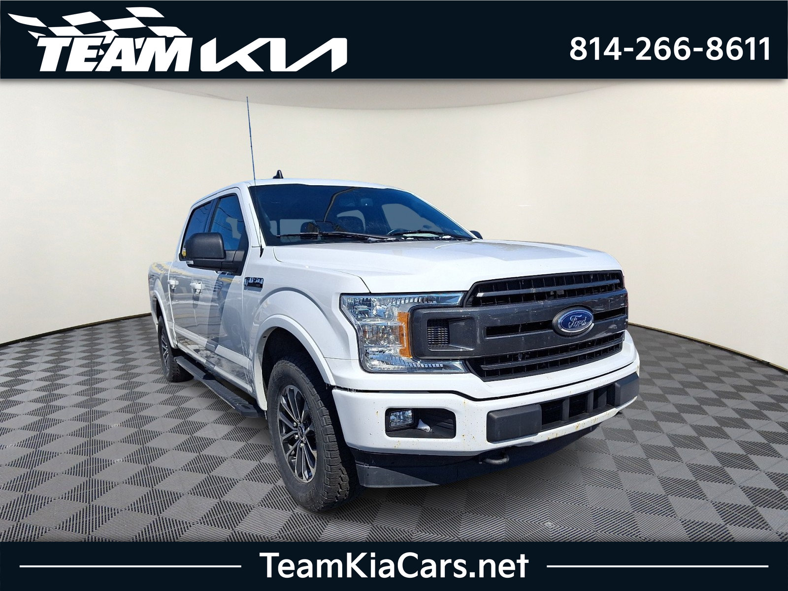 Used 2020 Ford F150 XLT w/ Equipment Group 302A Luxury AWD/4WD image 1