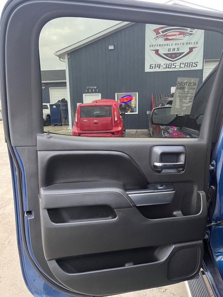 Used 2016 Chevrolet Silverado 1500 LT w/ All Star Edition image 13